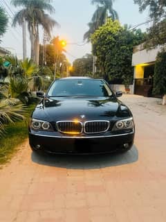 BMW 7 Series 2002