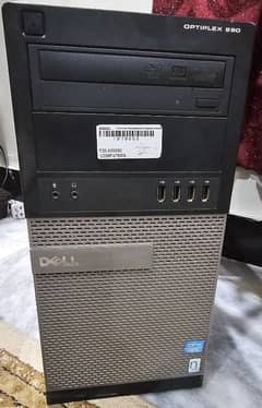 Dell Optiplex 990 Desktop