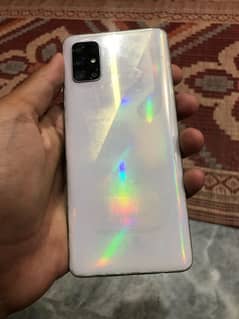 sumsung galaxy a51