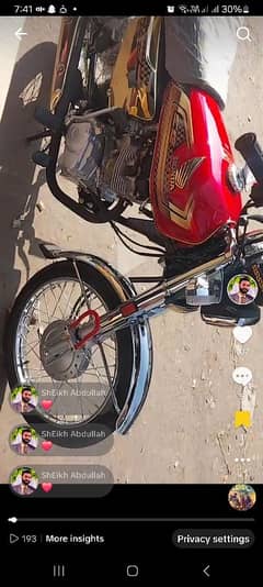 brand new bike 1500 Chali Hai 0300 3330384