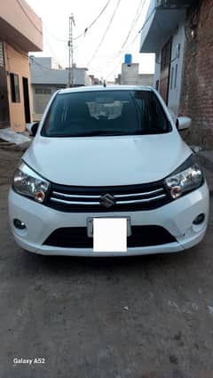 Suzuki Cultus VXL 2021