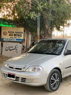 Suzuki Cultus VXL 2005