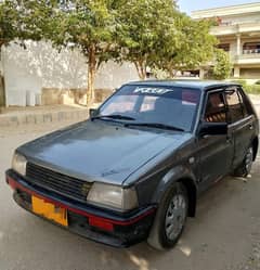 Daihatsu Charade 1986