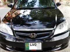 Honda Civic UG Oriel 2006 Top Full Option Model