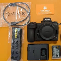 Nikon Z6 II, Mint Condition, Nikon Mirrorless Cameras