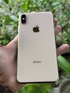 iphone XS max (PTA Approved)