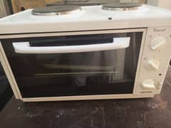 electric biking oven for sell