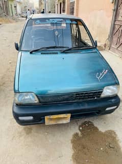 Suzuki Mehran VX 1995 Urgent for sale