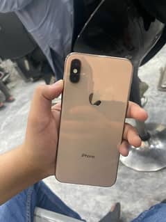 Iphone Xs 50k Final pta approved