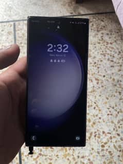 samsung s23ultra 12/256