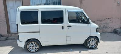 Mitsubishi Minicab Bravo 2015