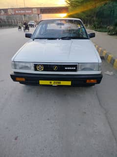 Nissan Sunny 1987