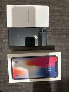 Iphone X 256gb