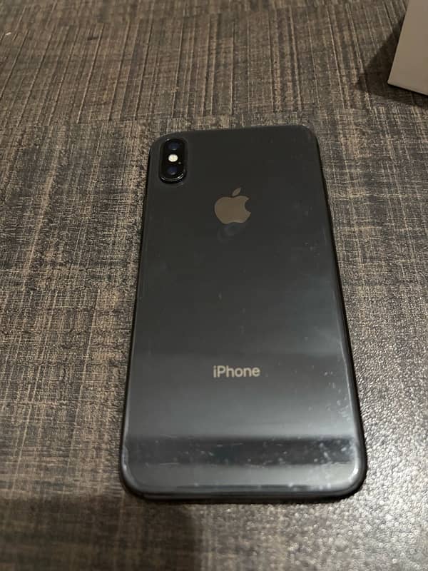 Iphone X 256gb 1