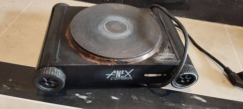 Anex electric stove 4
