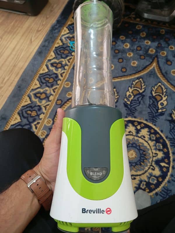 Breville Smoothie Maker Blender 0