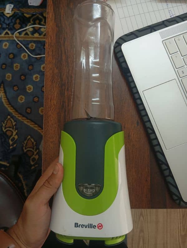 Breville Smoothie Maker Blender 8