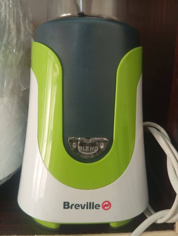 Breville Smoothie Maker Blender 11