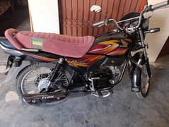 HONDA PRIDOR 2024 first owner