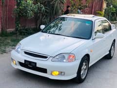 Honda Civic Oriel 1999