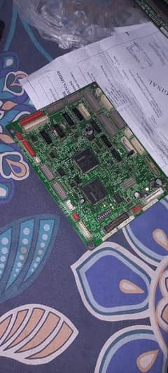 RICOH 4500 MAIN BOARD in on condition