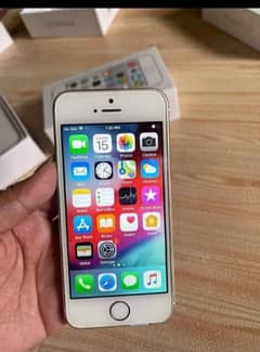 iPhone 5S ram64GB PTA approved my WhatsApp number 03290364327