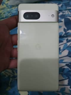 Google pixel 7 10/10 condition