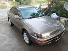 Toyota Corolla XE 2000