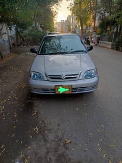 Suzuki Cultus VXRi 2011 almost original