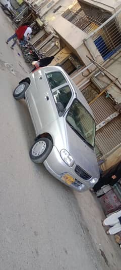 Suzuki Alto 2001