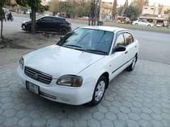 Suzuki Baleno janiun condition