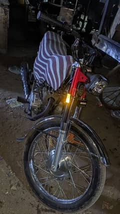 HONDA 125 KARACHI