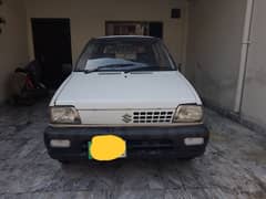 Suzuki Mehran VX 2017/18