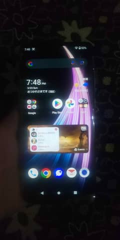Sharp Aquos Zero 2