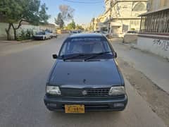 Suzuki Mehran Model 1995 Cng Perfect Engine