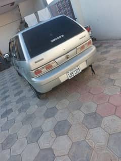 Suzuki Cultus 2003