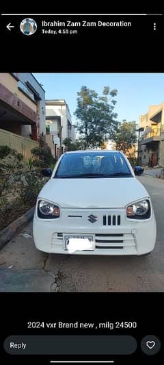 Suzuki Alto 2024