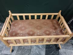 Baby Cart wooden