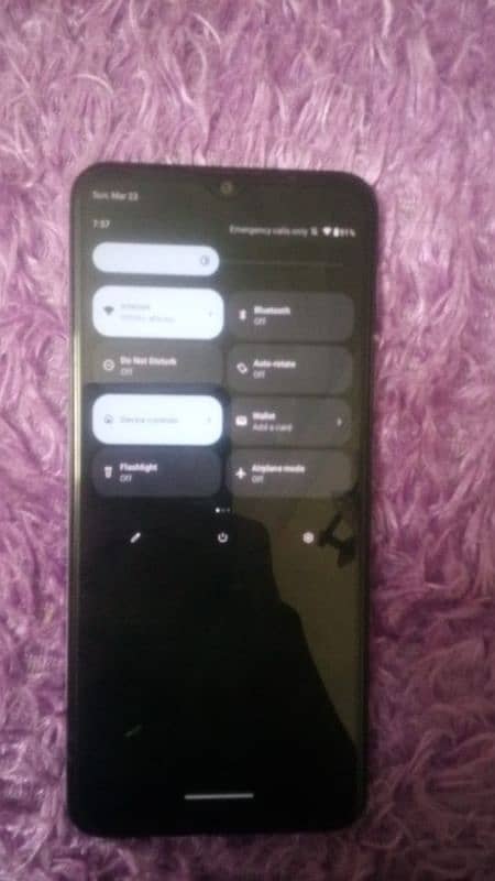 Motrola G 30  6/128 And Infinix Hot 9play 2/32 2