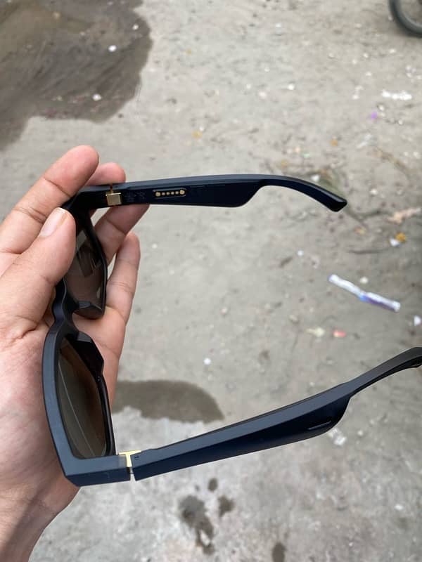 Bose glasses with bluetooth Audio 0