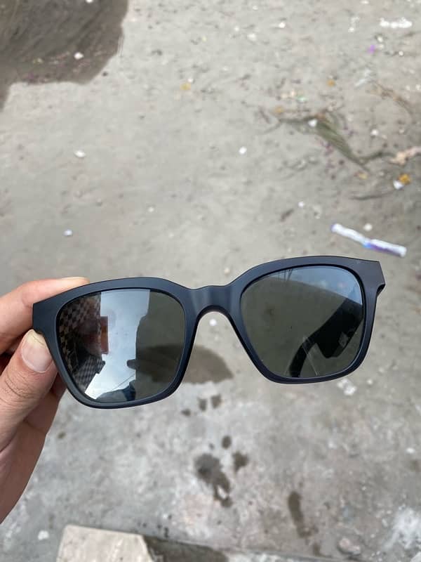 Bose glasses with bluetooth Audio 1