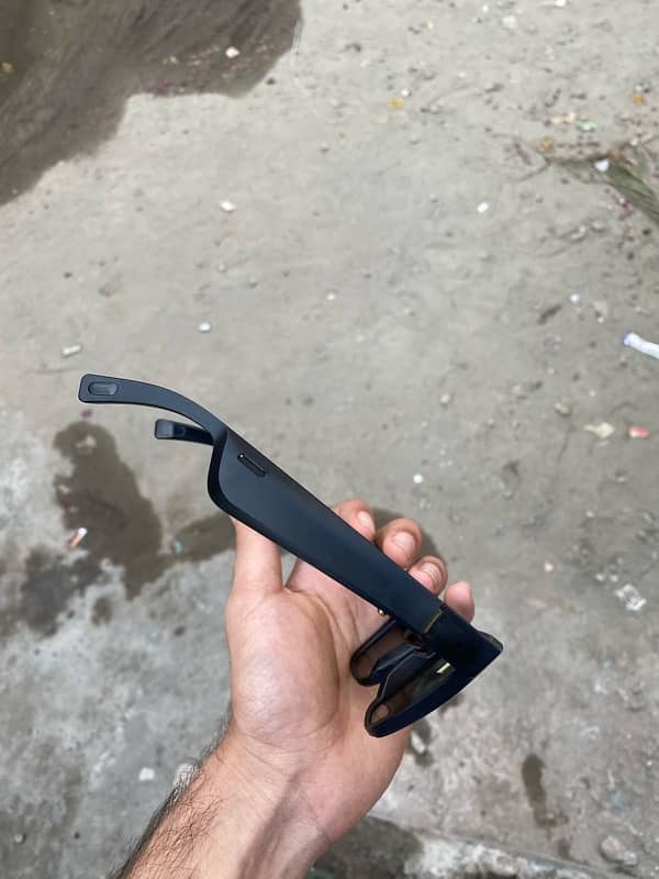 Bose glasses with bluetooth Audio 3