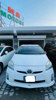 Toyota Prius 2010