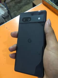 Google pixel 7a pta