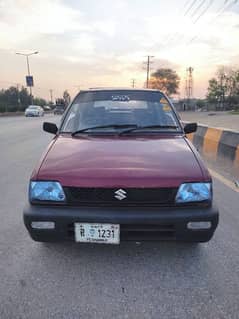 Suzuki Mehran Alto 2004