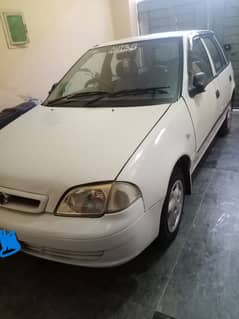 Suzuki Cultus VXR 2008