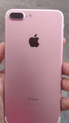 iPhone 7 Plus pta approved 100% health all ok original 0326/8741322