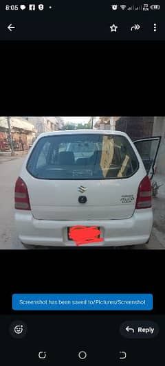 Suzuki Alto 2011