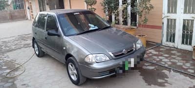 Suzuki Cultus VXR 2012