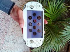 PS VITA FAT JAILBREAK WITH GAMES